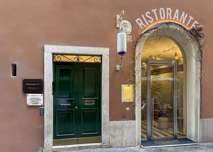 Daire Condotti Corner Piazza Di Spagna