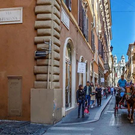 Appartamento Condotti Corner Piazza Di Spagna